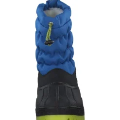 CMP Hanki 3.0 3Q75674 M, Winterstiefel, Kinder, Blau