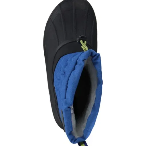 CMP Hanki 3.0 3Q75674 M, Winterstiefel, Kinder, Blau