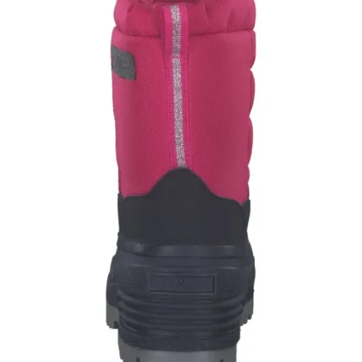 CMP Hanki 3.0 3Q75674 W, Winterstiefel, Kinder, Rot (carminio)