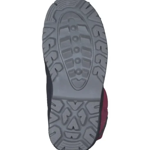 CMP Hanki 3.0 3Q75674 W, Winterstiefel, Kinder, Rot (carminio)