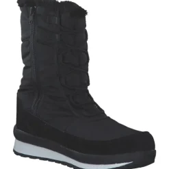 CMP Harma 39Q4976, Winterstiefeletten, Damen, Schwarz