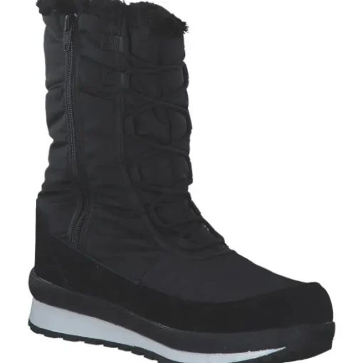 CMP Harma 39Q4976, Winterstiefeletten, Damen, Schwarz