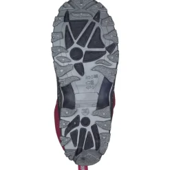 CMP Kids Hanki 30Q4704K, Stiefel (Kinder), Kinder, RED PLUM/AUBERGINE
