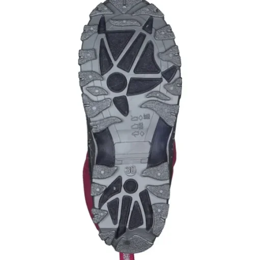 CMP Kids Hanki 30Q4704K, Stiefel (Kinder), Kinder, RED PLUM/AUBERGINE