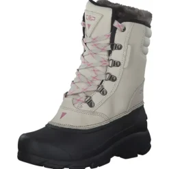 CMP Kinos 38Q4556, Winterstiefel, Damen, cream