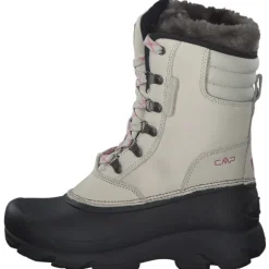 CMP Kinos 38Q4556, Winterstiefel, Damen, cream