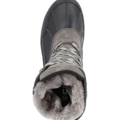 CMP Kinos WP 3Q48867, Winterstiefel, Herren, GRAFFITE-NERO