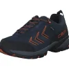 CMP Melnick Low 3Q19657, Trekkingschuhe, Herren, Blau