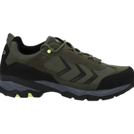 CMP Melnick Low 3Q19657, Trekkingschuhe, Herren, jungle yellow