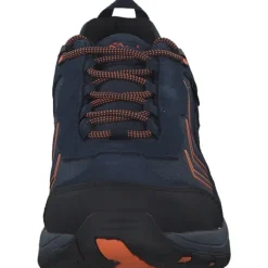 CMP Melnick Low 3Q19657, Trekkingschuhe, Herren, Blau