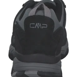 CMP Melnick Low 3Q18597, Trekkingschuhe, Damen, NERO