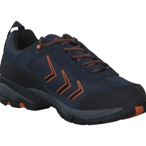 CMP Melnick Low 3Q19657, Trekkingschuhe, Herren, Blau
