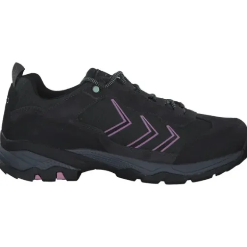 CMP Melnick 3Q19656, Schnürschuhe, Damen, Grau