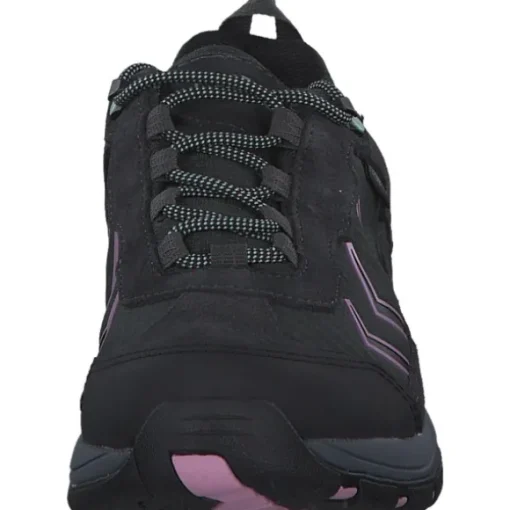 CMP Melnick 3Q19656, Schnürschuhe, Damen, Grau