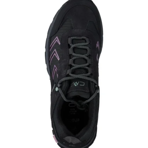 CMP Melnick 3Q19656, Schnürschuhe, Damen, Grau
