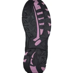 CMP Melnick 3Q19656, Schnürschuhe, Damen, Grau