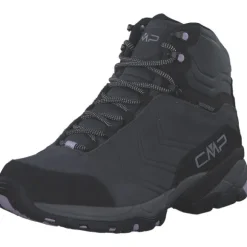 CMP Melnick 3Q18586, Wanderstiefel, Damen, titanio-lilac