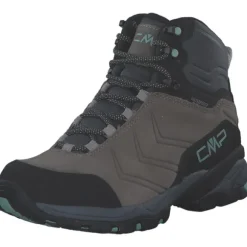 CMP Melnick 3Q18586, Wanderstiefel, Damen, deserto-jade