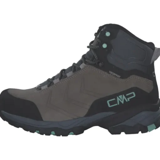 CMP Melnick 3Q18586, Wanderstiefel, Damen, deserto-jade
