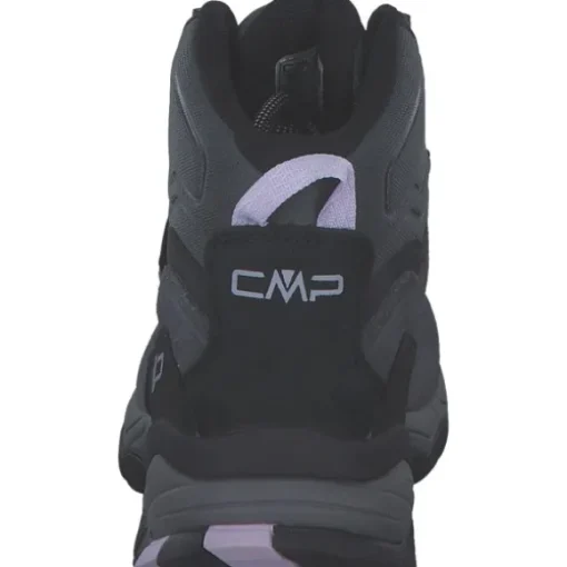 CMP Melnick 3Q18586, Wanderstiefel, Damen, titanio-lilac
