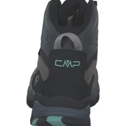 CMP Melnick 3Q18586, Wanderstiefel, Damen, deserto-jade