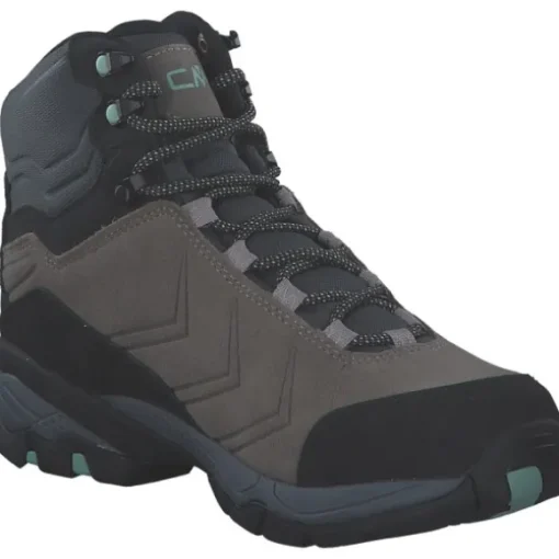 CMP Melnick 3Q18586, Wanderstiefel, Damen, deserto-jade