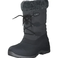 CMP Nietos Low 3Q78956, Winterstiefel, Damen, Graffite
