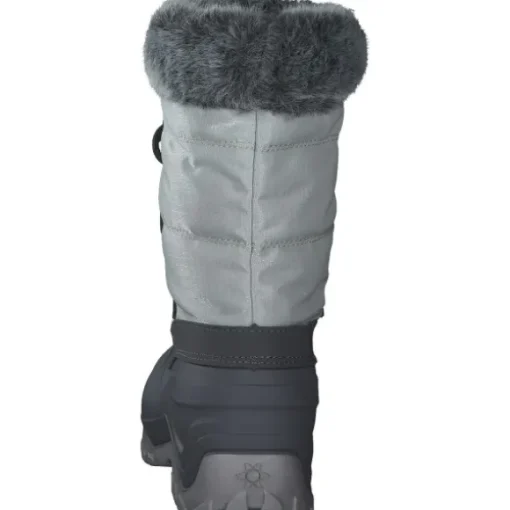 CMP Nietos Low 3Q78956, Winterstiefel, Damen, Grau