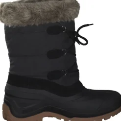 CMP Nietos Low 3Q78956, Winterstiefel, Damen, Braun (Dunkelbraun)
