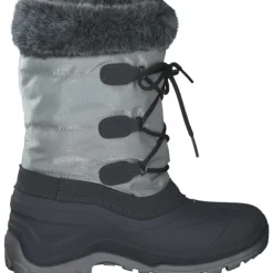 CMP Nietos Low 3Q78956, Winterstiefel, Damen, Grau