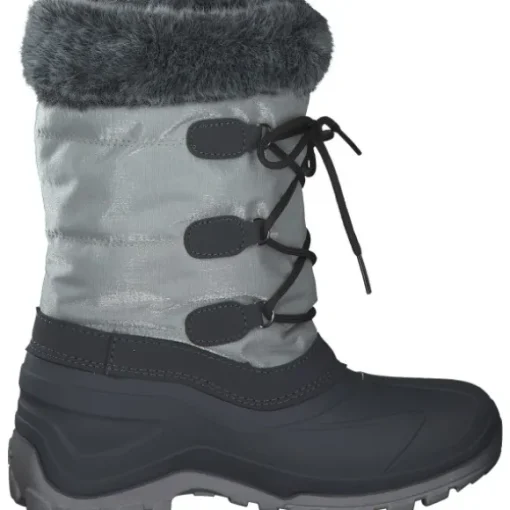 CMP Nietos Low 3Q78956, Winterstiefel, Damen, Grau