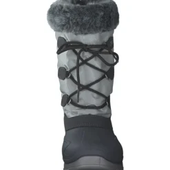 CMP Nietos Low 3Q78956, Winterstiefel, Damen, Grau