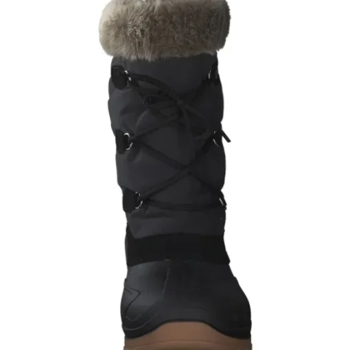 CMP Nietos Low 3Q78956, Winterstiefel, Damen, Braun (Dunkelbraun)