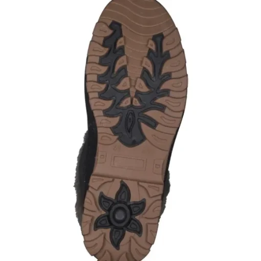 CMP Nietos Low 3Q78956, Winterstiefel, Damen, Braun (Dunkelbraun)