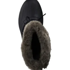 CMP Nietos Low 3Q78956, Winterstiefel, Damen, Braun (Dunkelbraun)