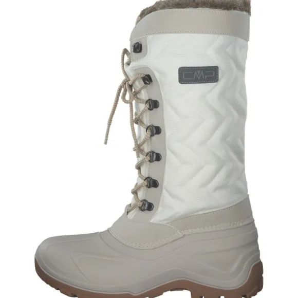 CMP Nietos 3Q47966, Winterstiefel, Damen, vanilla