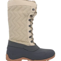 CMP Nietos 3Q47966, Winterstiefel, Damen, Cream