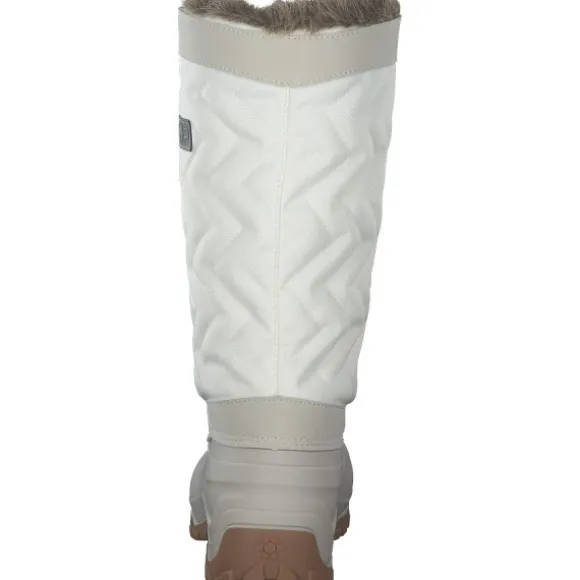 CMP Nietos 3Q47966, Winterstiefel, Damen, vanilla