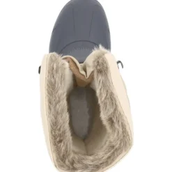 CMP Nietos 3Q47966, Winterstiefel, Damen, Cream