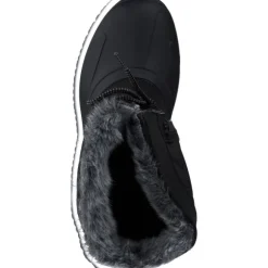 CMP Nietos 3Q47966, Winterstiefel, Damen, Schwarz