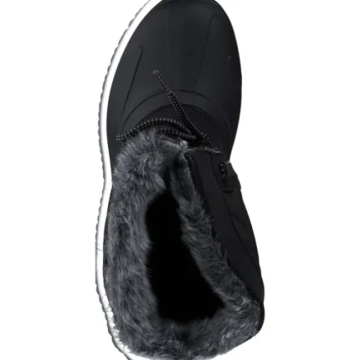 CMP Nietos 3Q47966, Winterstiefel, Damen, Schwarz
