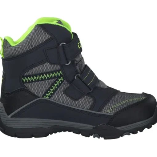 CMP Pyry 38Q4514 M, Stiefel (Kinder), Kinder, anthracite-ghiaccio