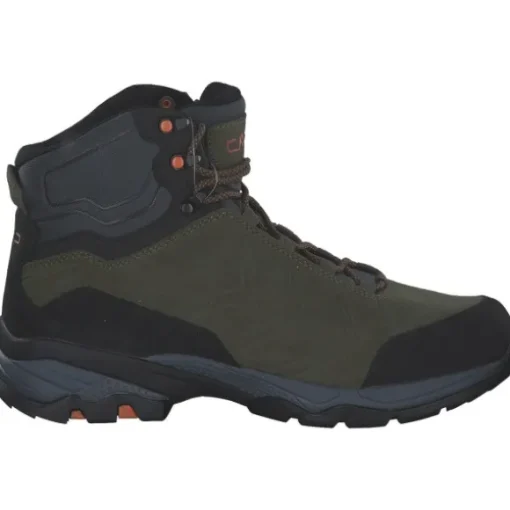 CMP 3Q18587 58ES Melnick, Trekkingstiefel, Herren, OLIVE-JAFFA