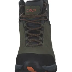 CMP 3Q18587 58ES Melnick, Trekkingstiefel, Herren, OLIVE-JAFFA