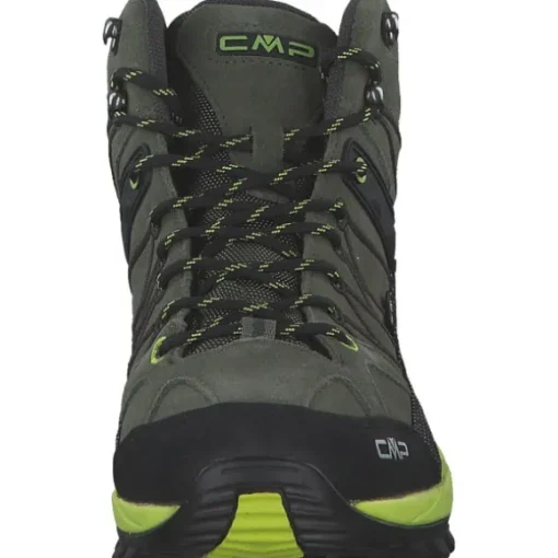 CMP 3Q12947 02FP Rigel Mid, Trekkingstiefel, Herren, KAKI-ACIDO