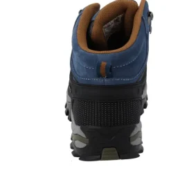 CMP 3Q12947 31NS Rigel Mid WP, Trekkingstiefel, Herren, BLUESTONE RUBBER