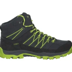 CMP 3Q12944/J-81US Rigel Mid, Stiefel, Kinder, TITANIO-ACIDO