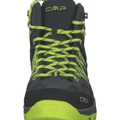 CMP 3Q12944/J-81US Rigel Mid, Stiefel, Kinder, TITANIO-ACIDO