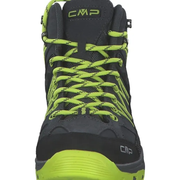 CMP 3Q12944/J-81US Rigel Mid, Stiefel, Kinder, TITANIO-ACIDO