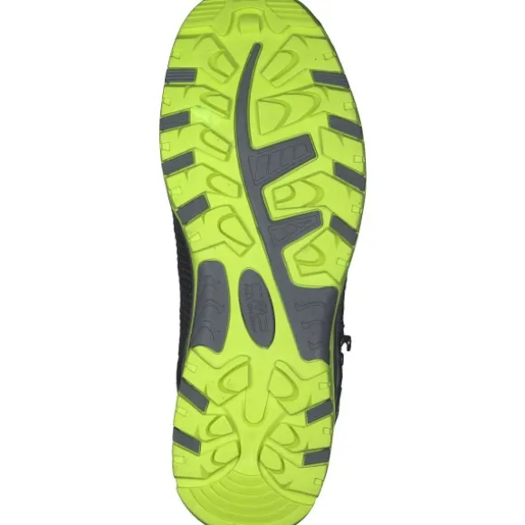 CMP 3Q12944/J-81US Rigel Mid, Stiefel, Kinder, TITANIO-ACIDO